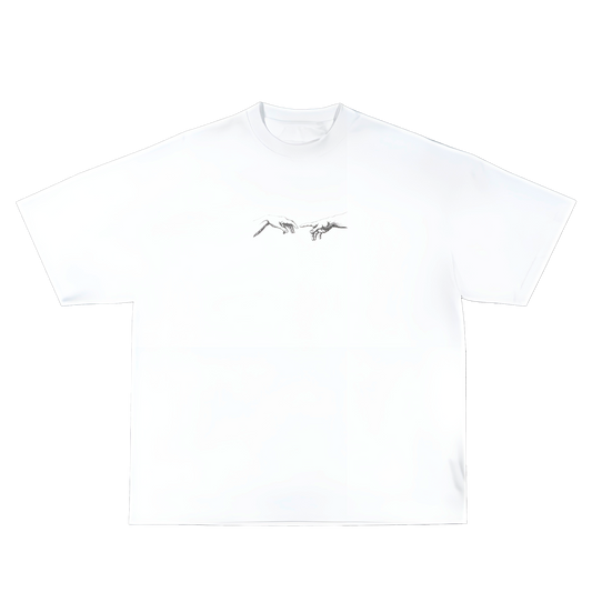 Polera Oversize Fit - The Creation
