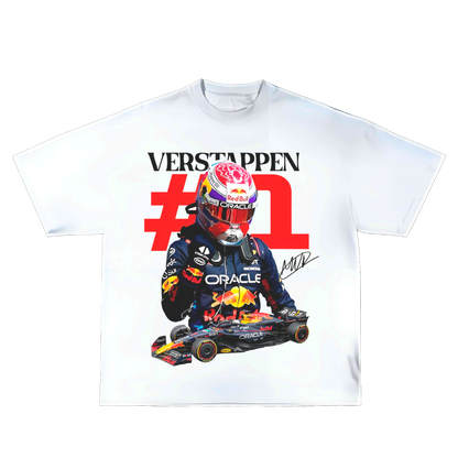 Polera Oversize Fit - Verstappen