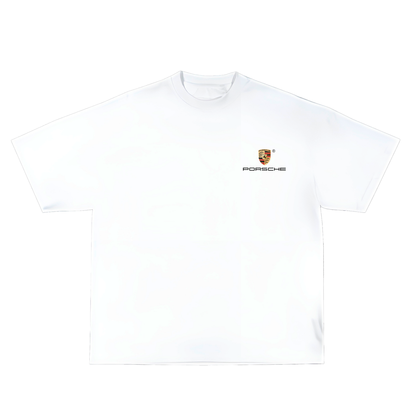 Polera Oversize Fit - Porsche