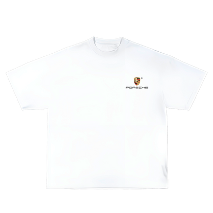Polera Oversize Fit - Porsche