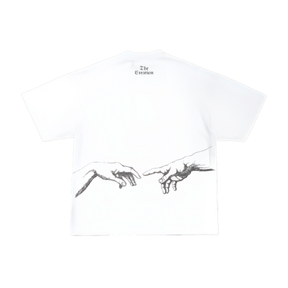 Polera Oversize Fit - The Creation