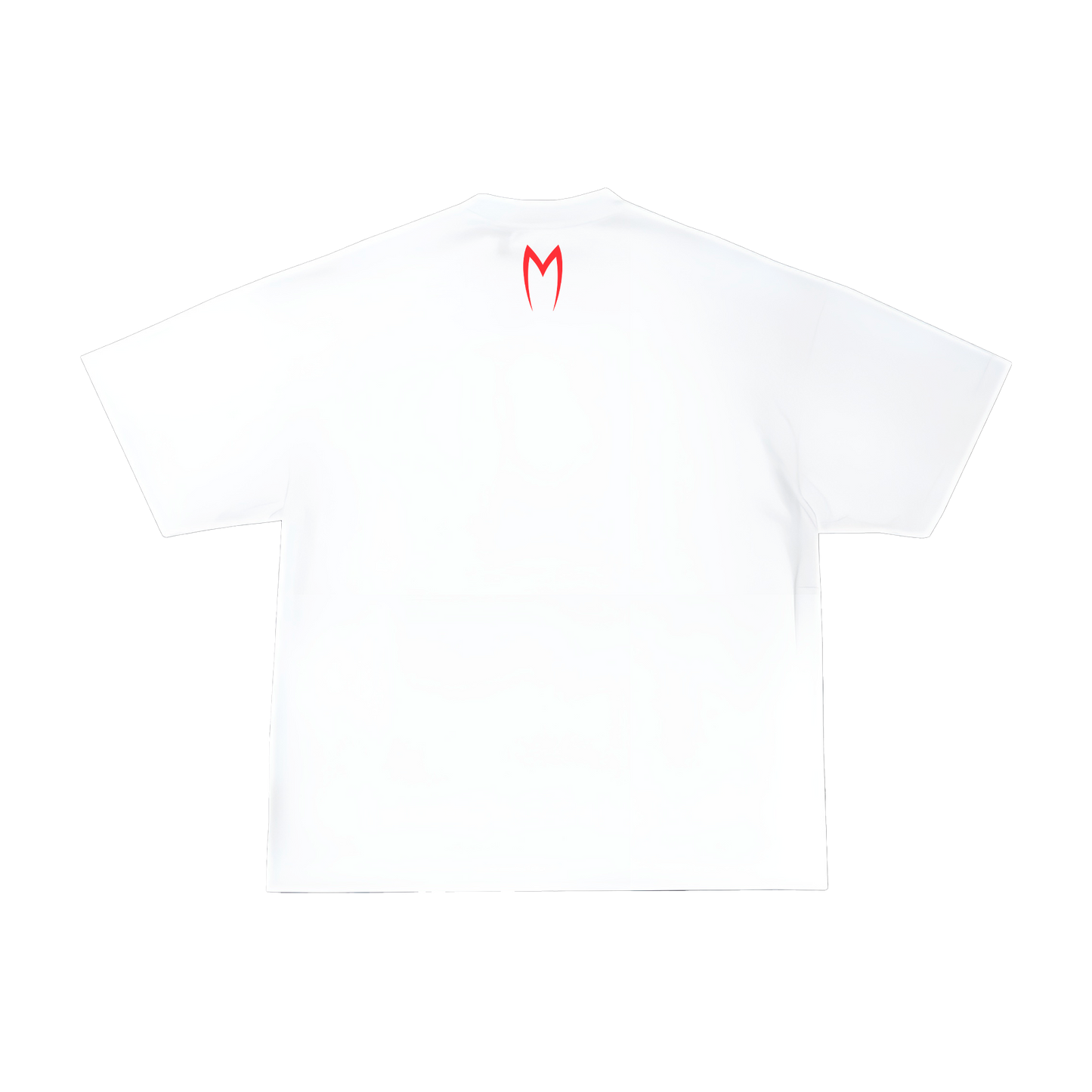 Polera Oversize Fit - Speed Racer