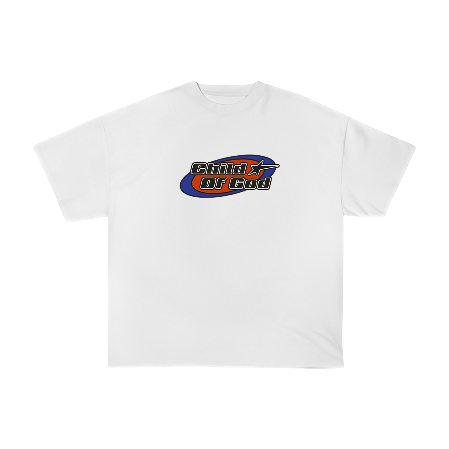 Polera Oversize Fit - Child of God