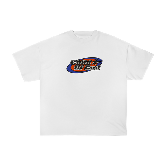 Polera Oversize Fit - Child of God