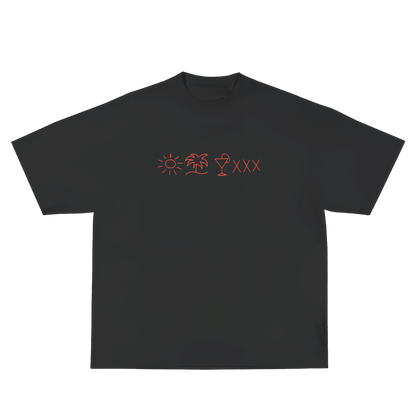 Polera Oversize Fit - Bad Bunny - Un verano sin ti