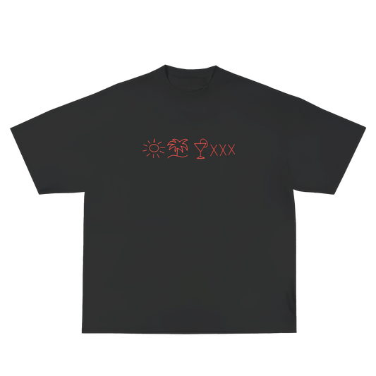 Polera Oversize Fit - Bad Bunny - Un verano sin ti