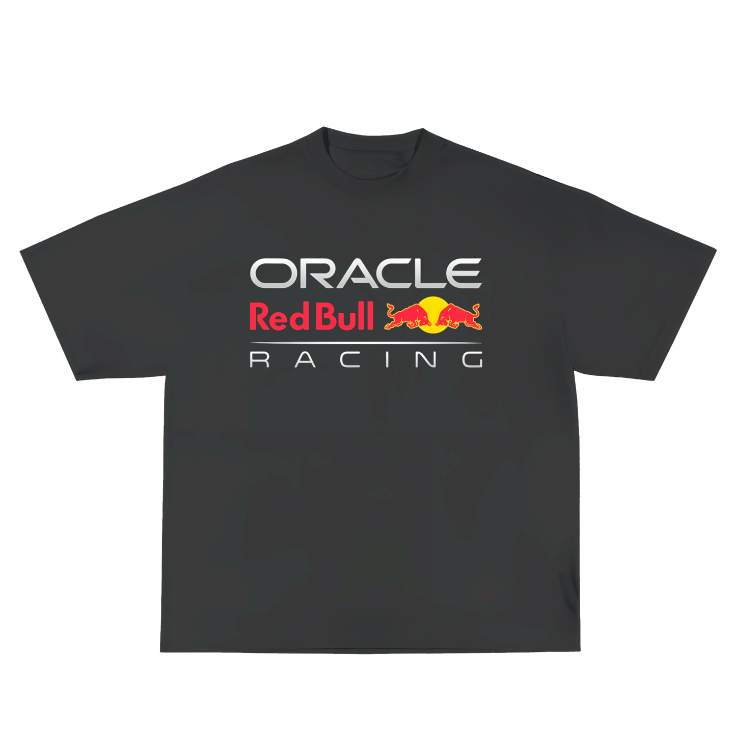 Polera Oversize Fit - Oracle F1