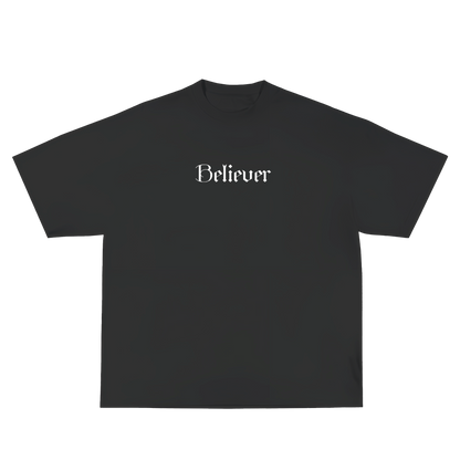 Polera Oversize Fit - Believer