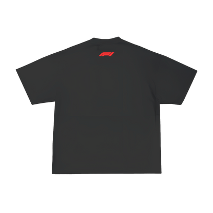 Polera Oversize Fit - Oracle F1