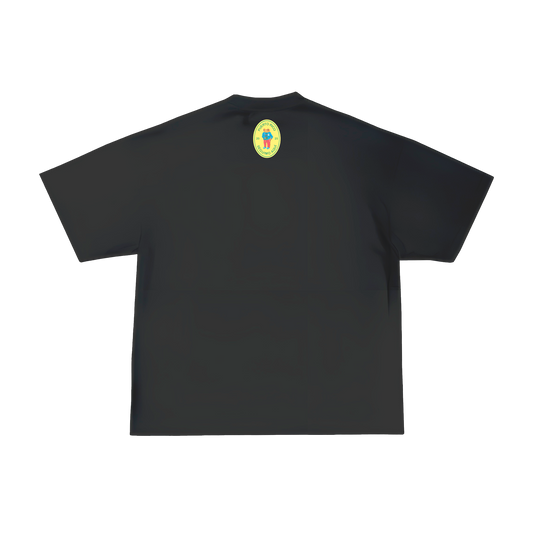 Polera Oversize Fit - Bad Bunny