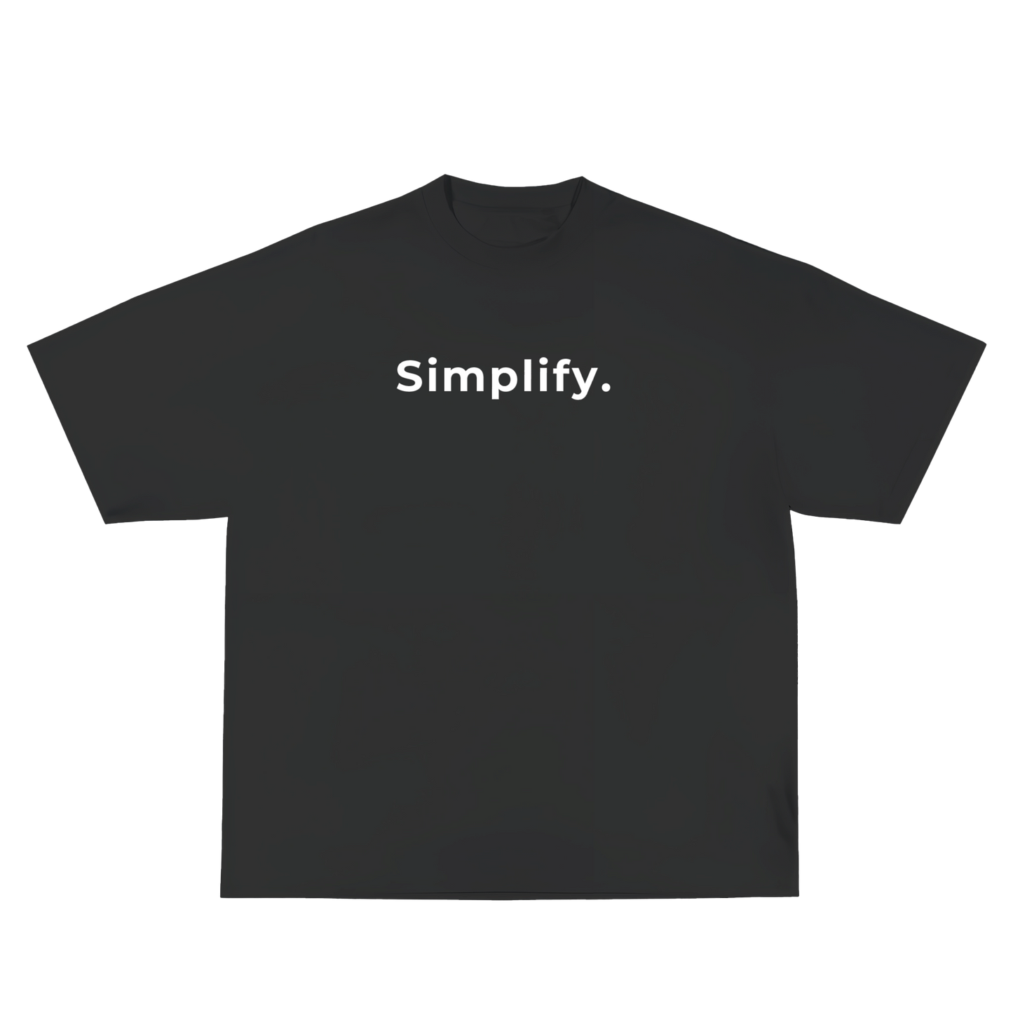 Polera Oversize Fit - Simplify