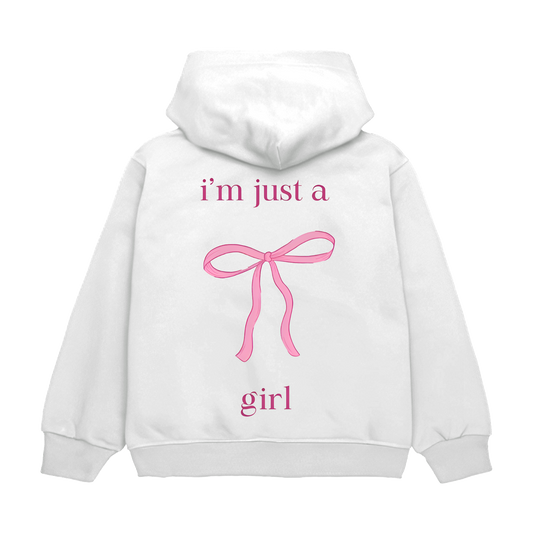 Polerón Canguro -  I'm just a girl
