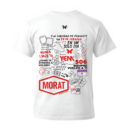 Polera Regular Fit - Morat - COMO TE ATREVES