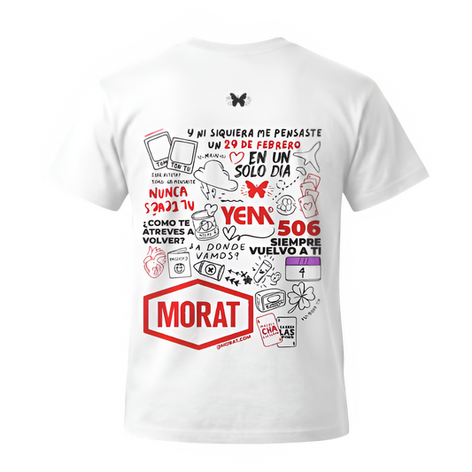 Polera Regular Fit - Morat - COMO TE ATREVES