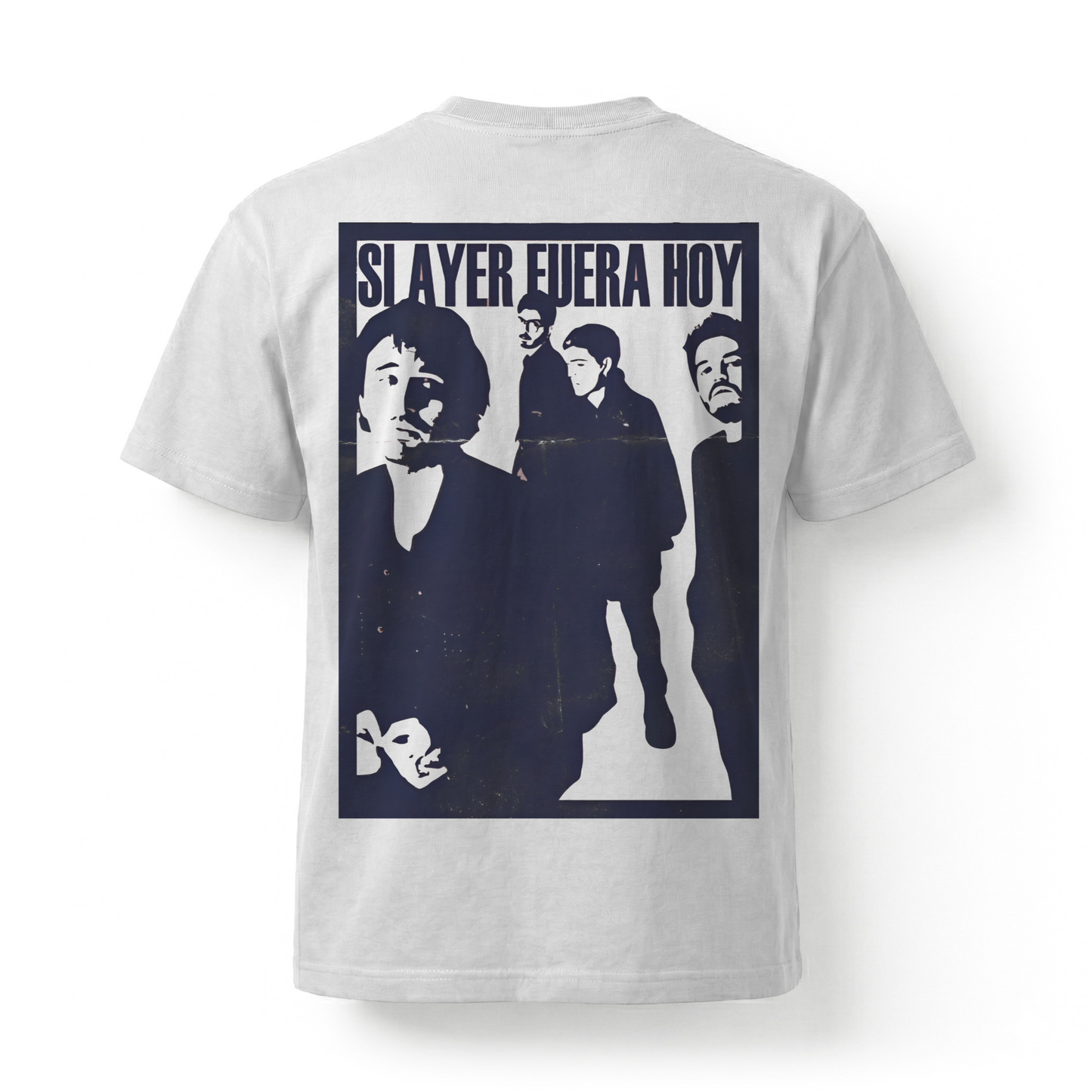 Polera Regular Fit - Morat - SI AYER FUERA HOY I