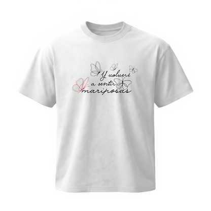 Polera Regular Fit - Morat - SI AYER FUERA HOY II