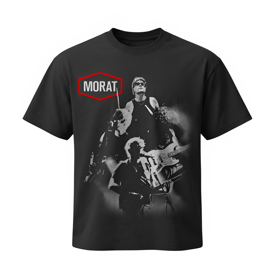 Polera Regular Fit - Morat