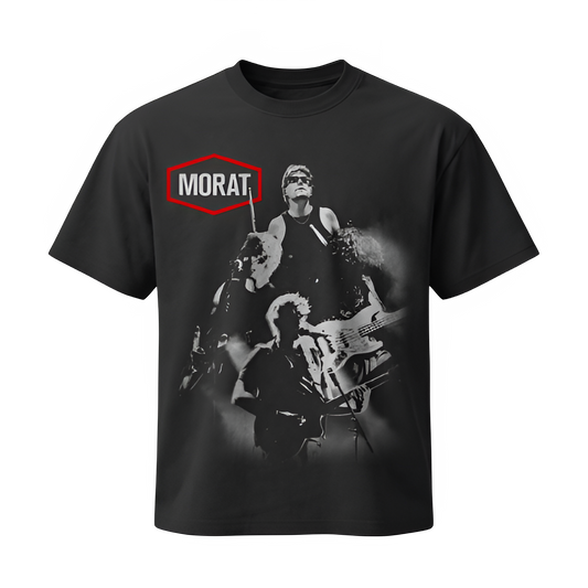 Polera Regular Fit - Morat