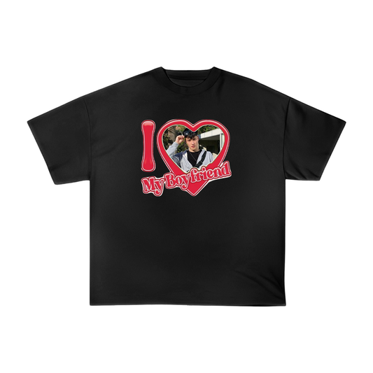 Polera Oversize Fit - Kidd Voodoo My Boyfriend